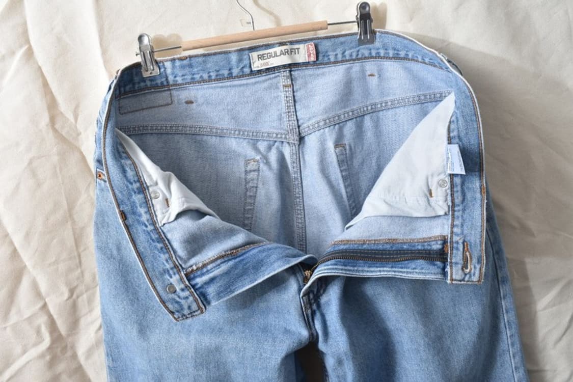 00S 리바이스 505 청바지 38 M0319 상품이미지9