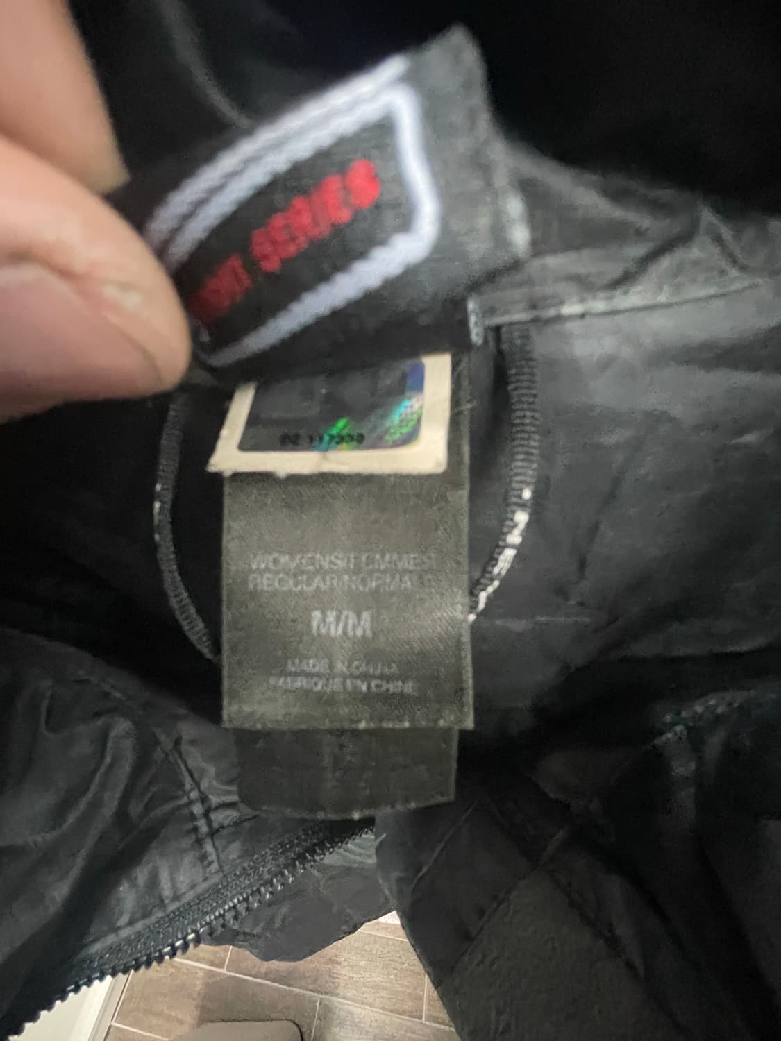 노스페이스 써밋 패딩블랙  상품이미지6