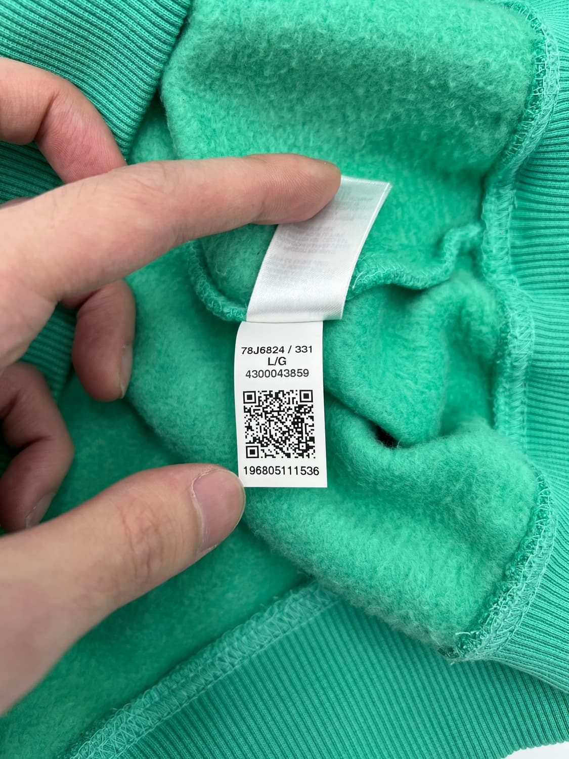 타미 진스 후드티 상품이미지7