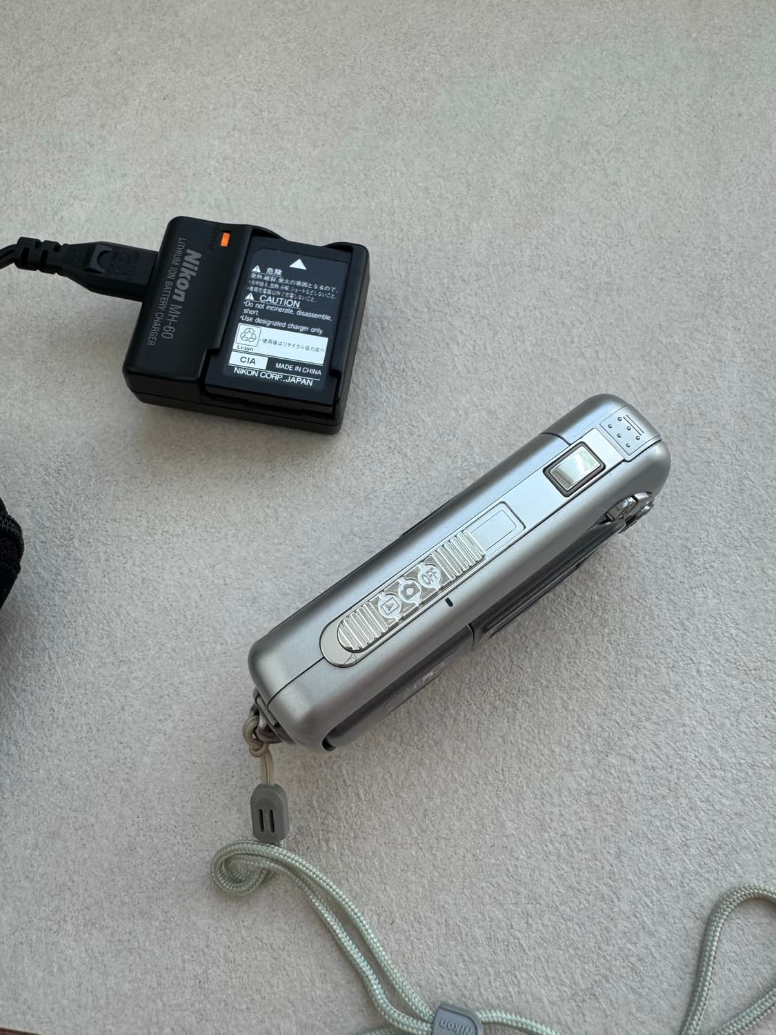 니콘 쿨픽스 3500 상품이미지2