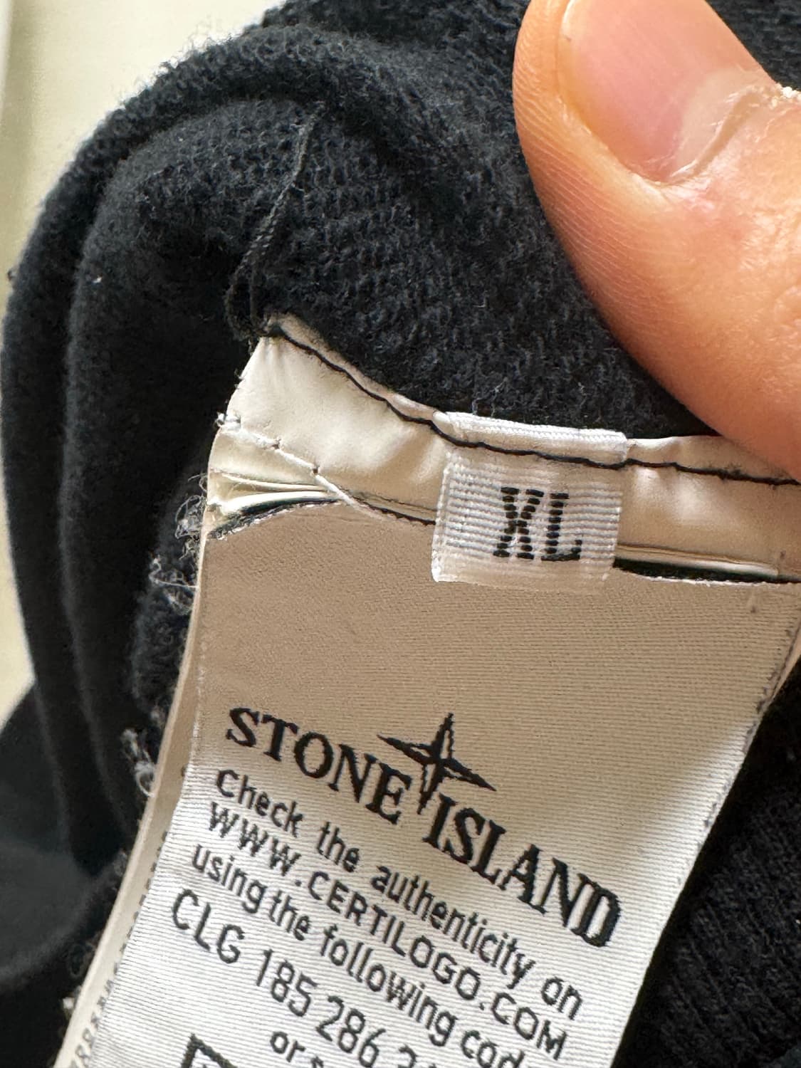 스톤아일랜드 맨투맨 상품이미지4