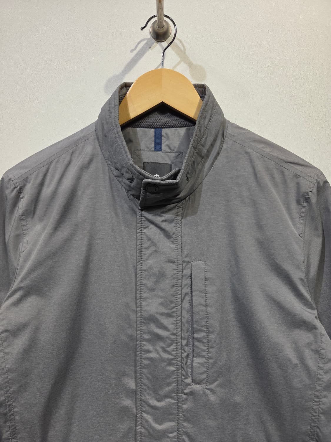 PAT 피에이티 퀄팅 안감 패딩 사파리 자켓 상품이미지3