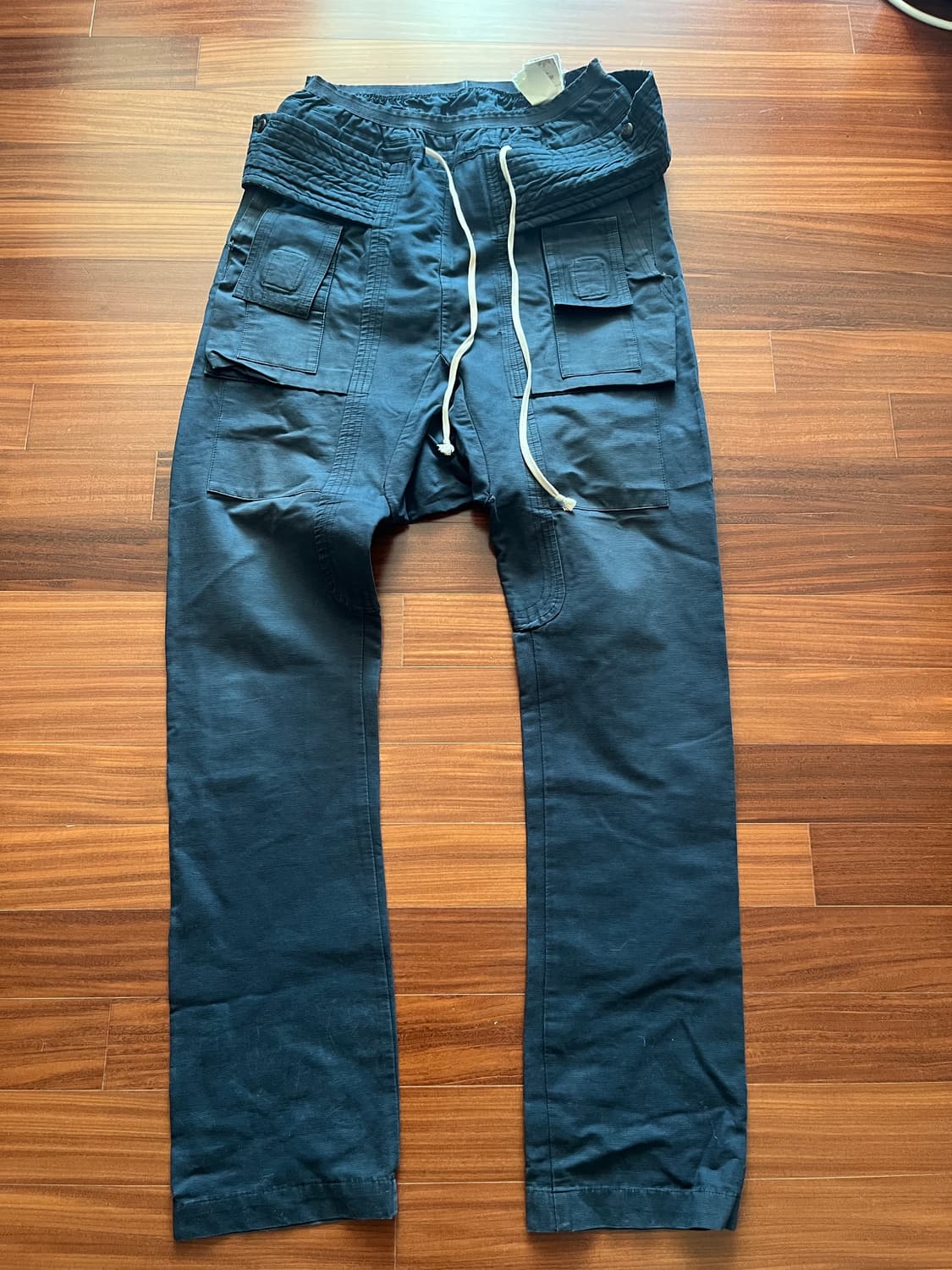 릭오웬스 태권도 xs 상품이미지1