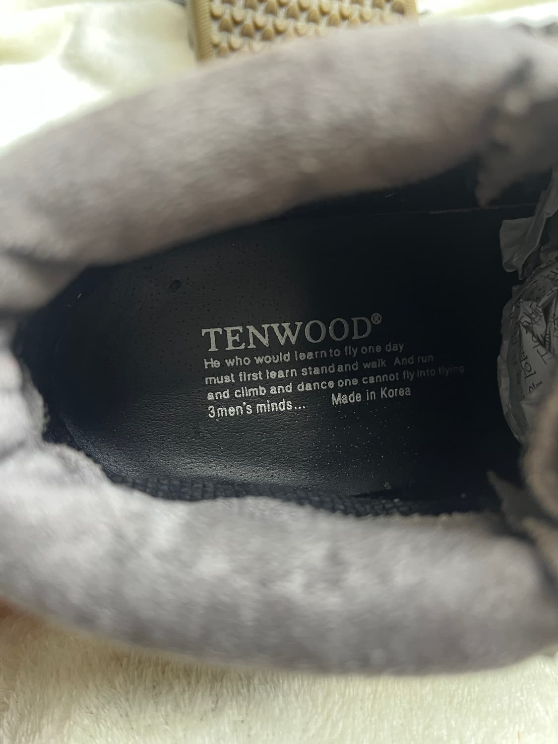 [240] TENWOOD 하이탑 웨지힐 스니커즈|| 이자벨마랑ST 상품이미지7