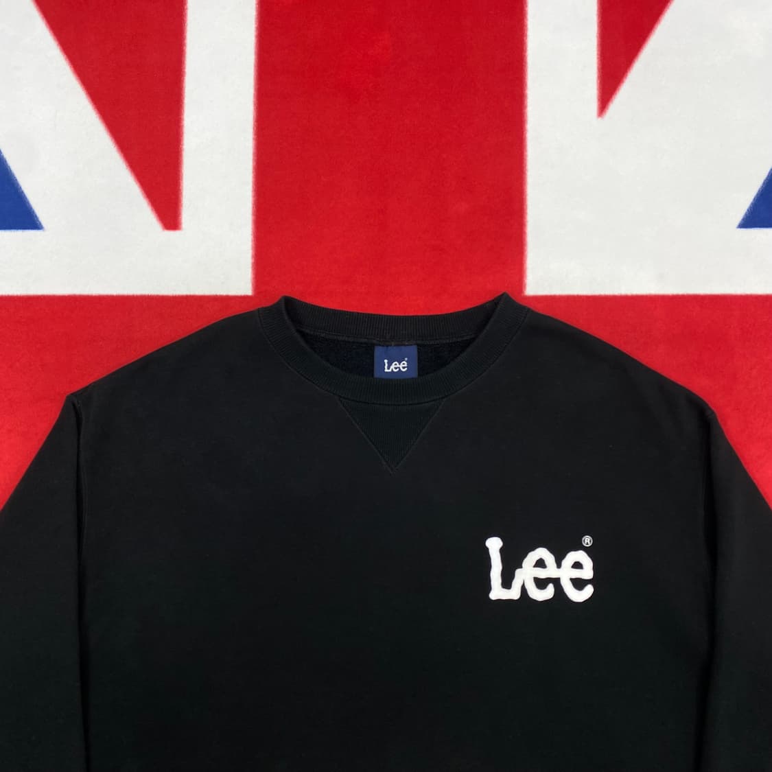  Lee 오버핏 맨투맨 L  상품이미지3