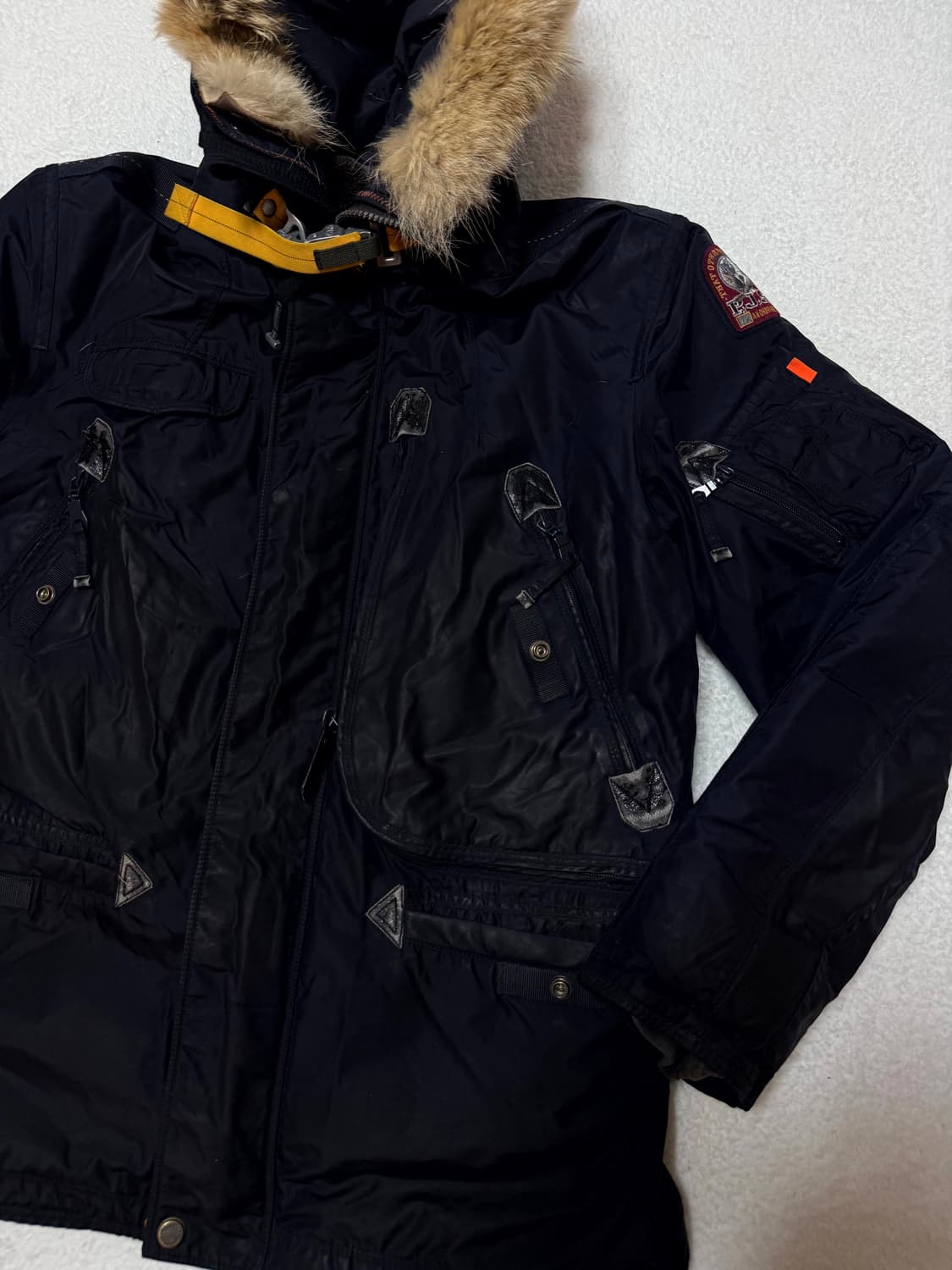 정품 파라점퍼스 코디악 패딩 상품이미지2