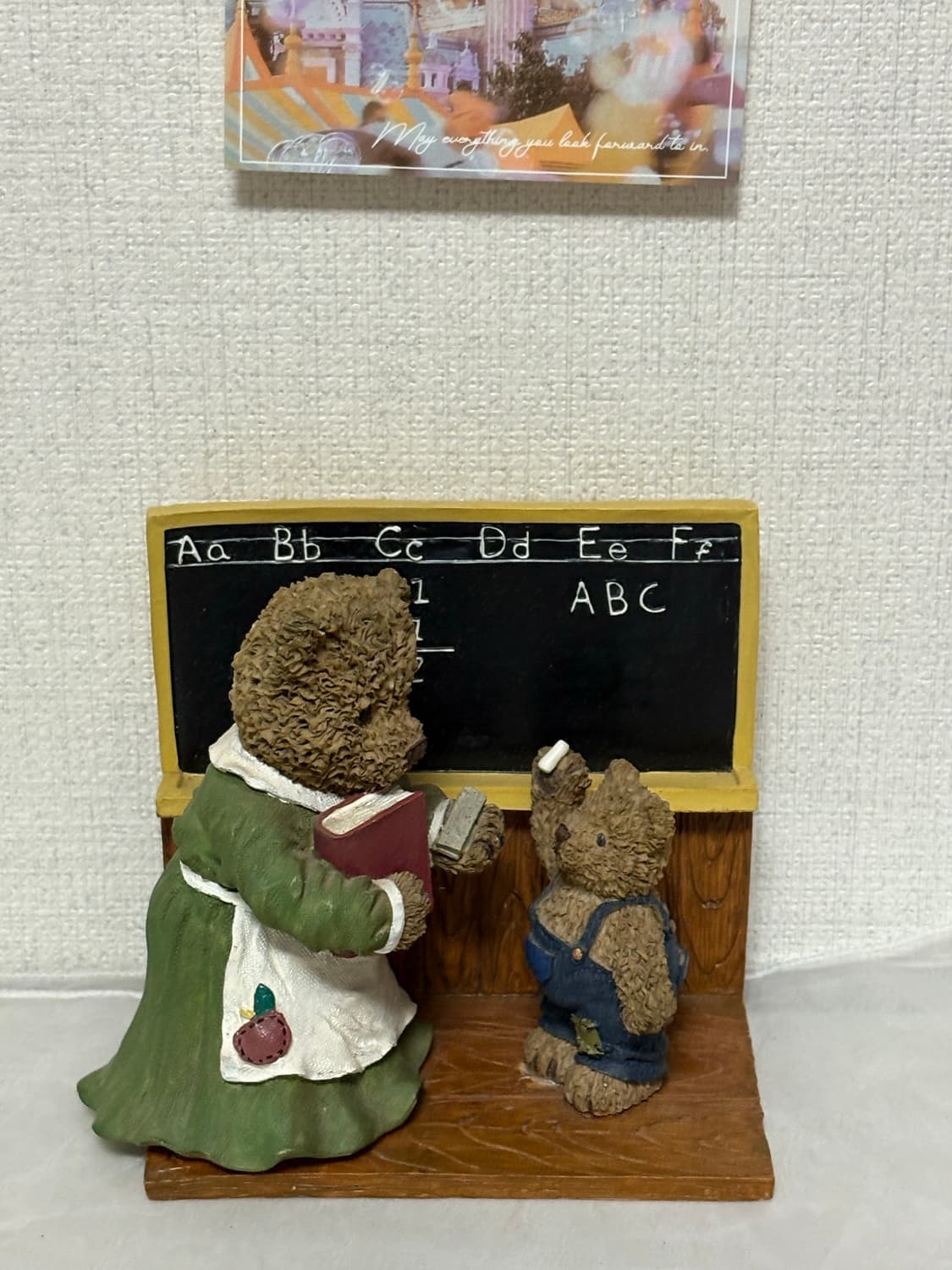 보이즈베어 곰인형 빈티지소품 상품이미지3