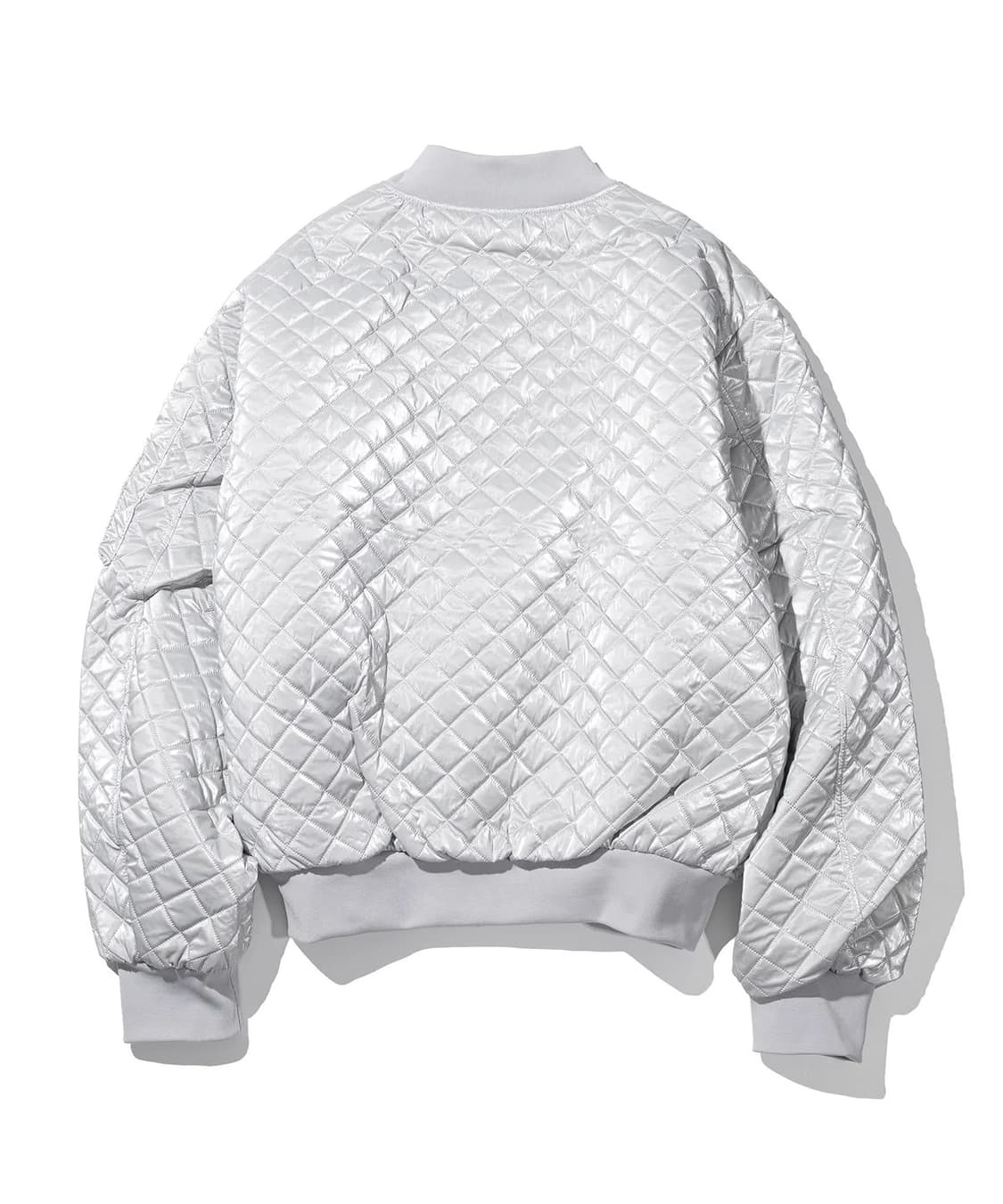 매스노운 메탈 스퀘어 ma-1 오버핏 점퍼 M  상품이미지2