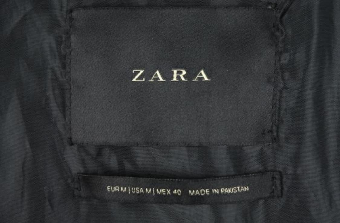 자라 자켓 상품이미지5