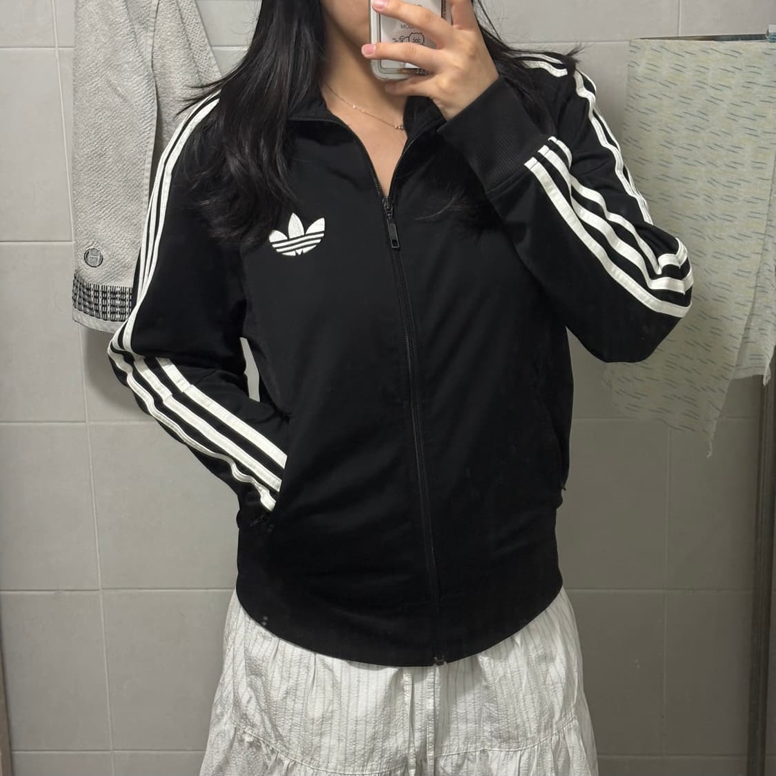 아디다스 구파이어버드 져지 (구파 블랙) 상품이미지2
