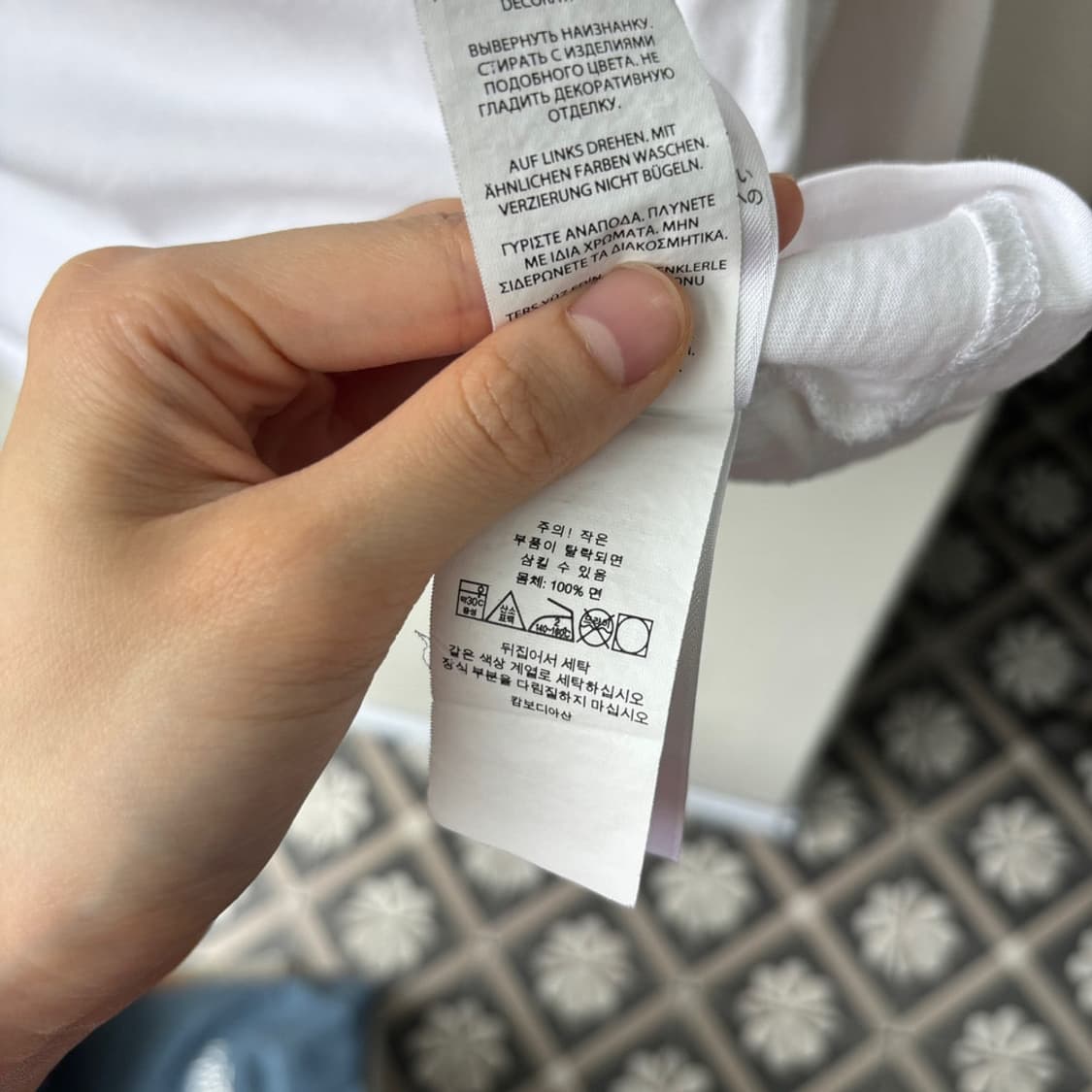 17322 - 폴로 랄프로렌 베어 긴팔 티셔츠 상품이미지6