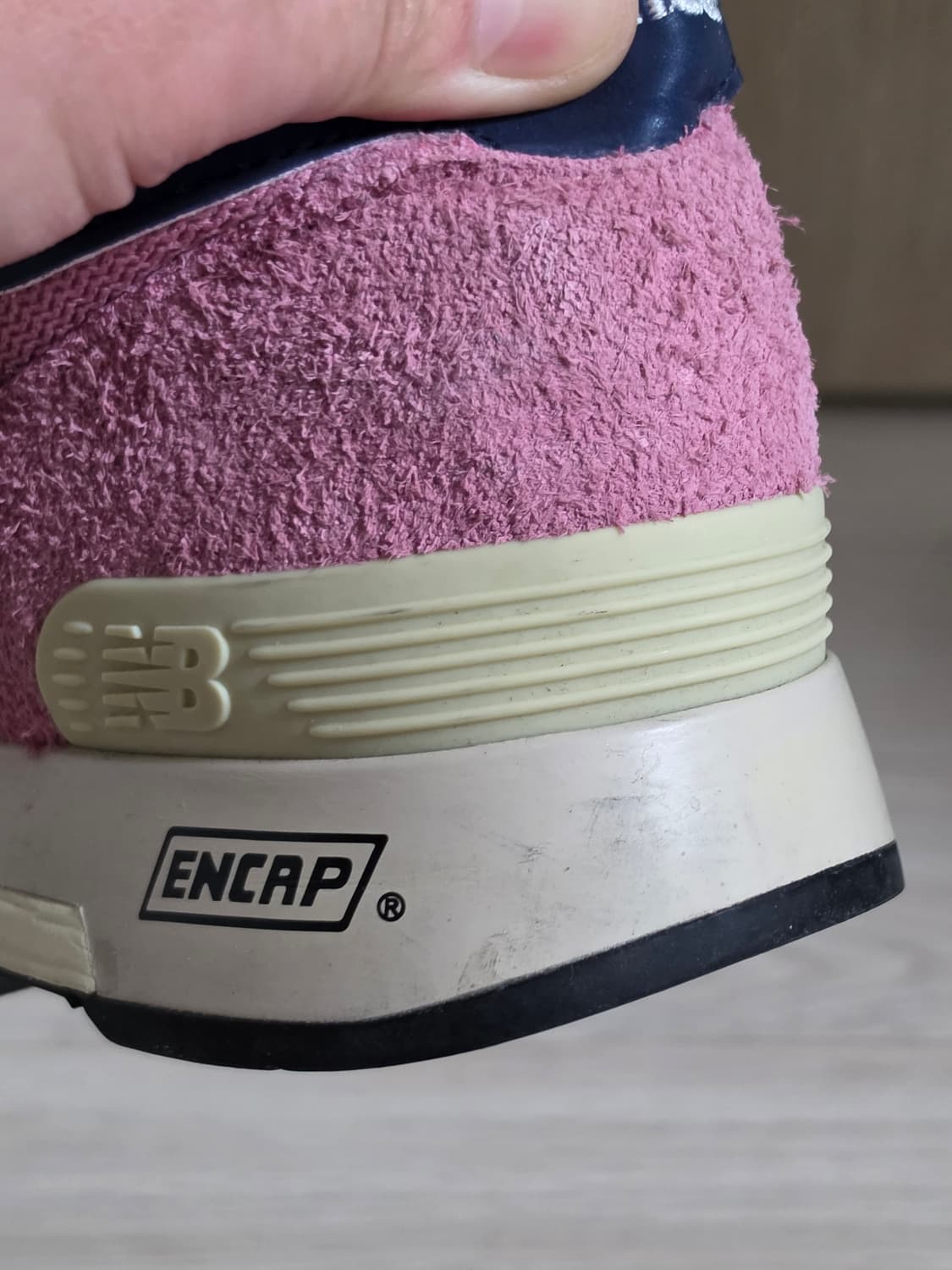 [270]<상태S급> 뉴발란스x에임레온도르1300 #자운드992993에메 상품이미지10