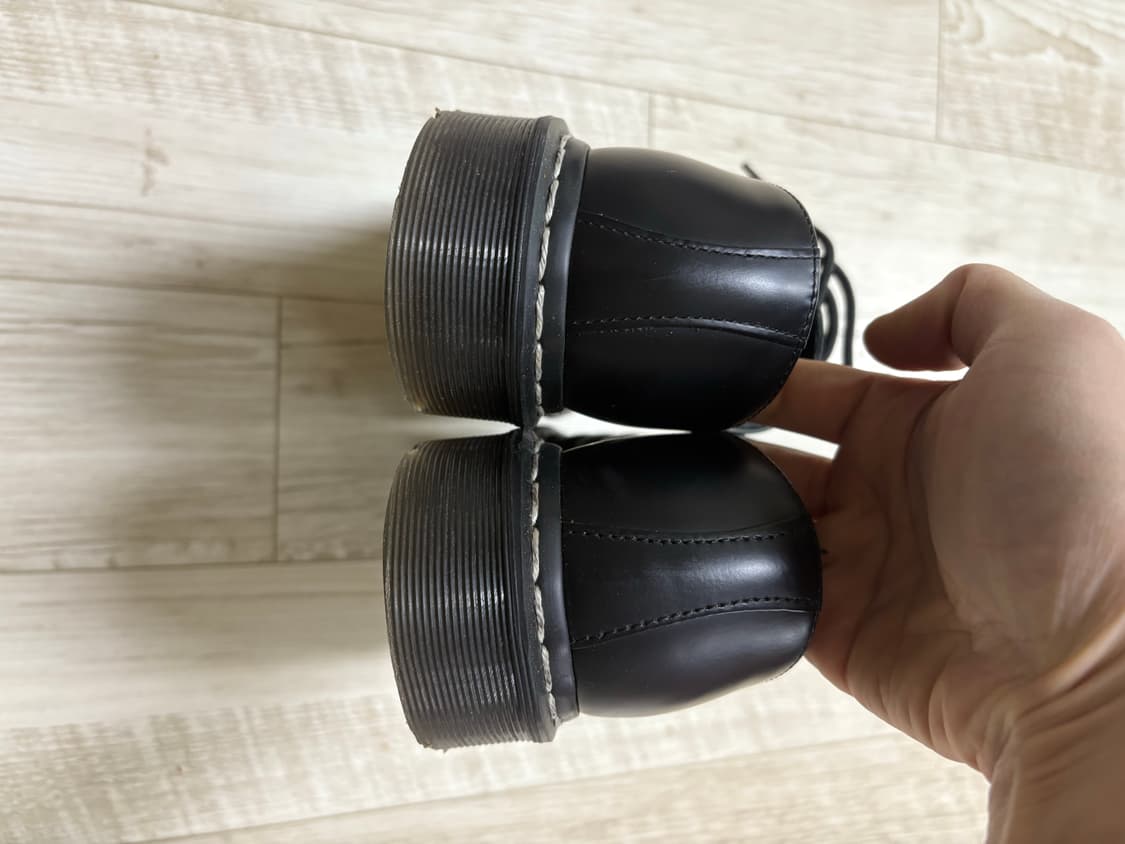 닥터마틴 1461 3홀 ws 스무스 260 상품이미지5