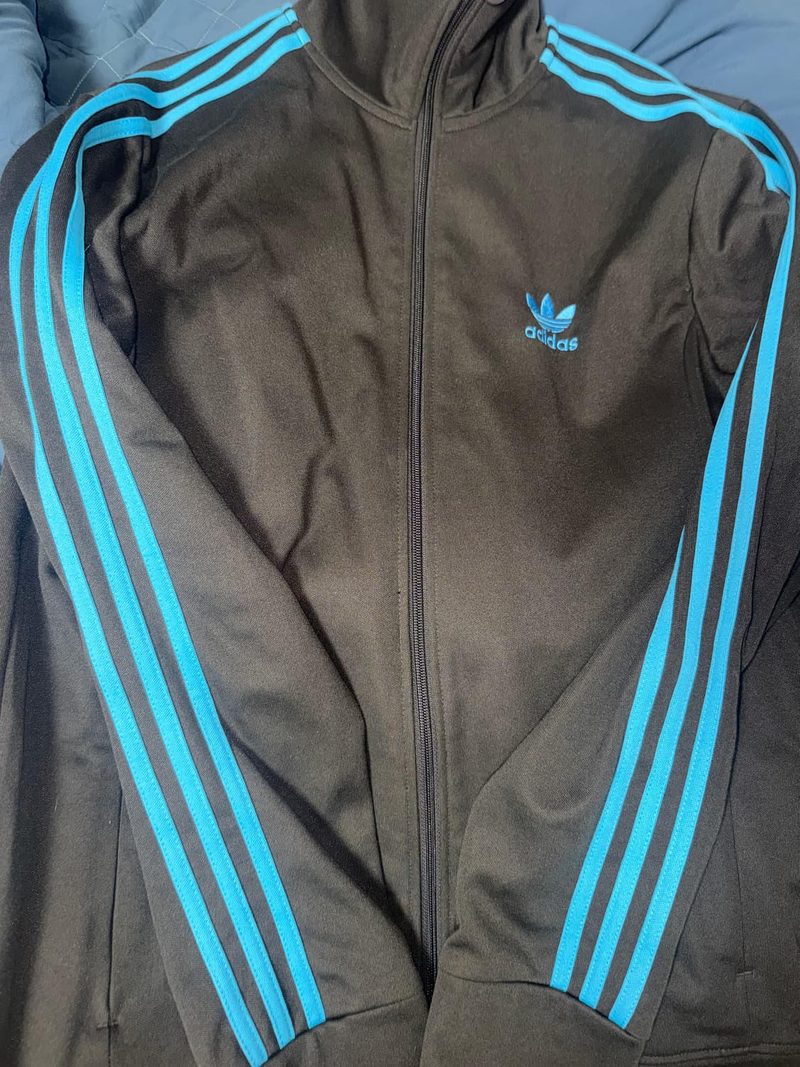 아디다스 민트초코 브라운민트 져지 110 상품이미지1