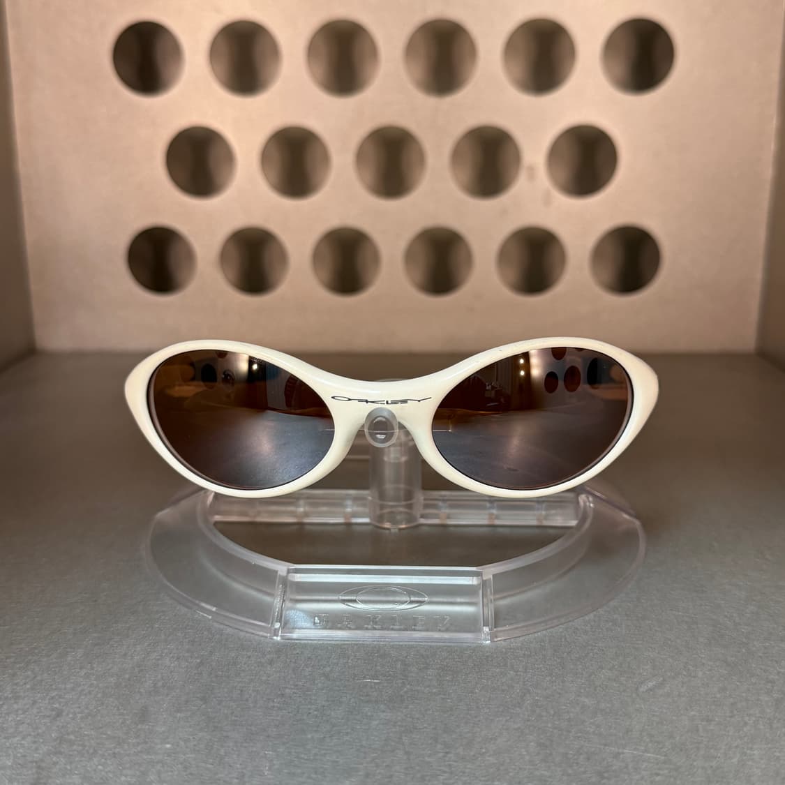 오클리 Eye Jacket 1.0 아이자켓 (1999) 상품이미지2