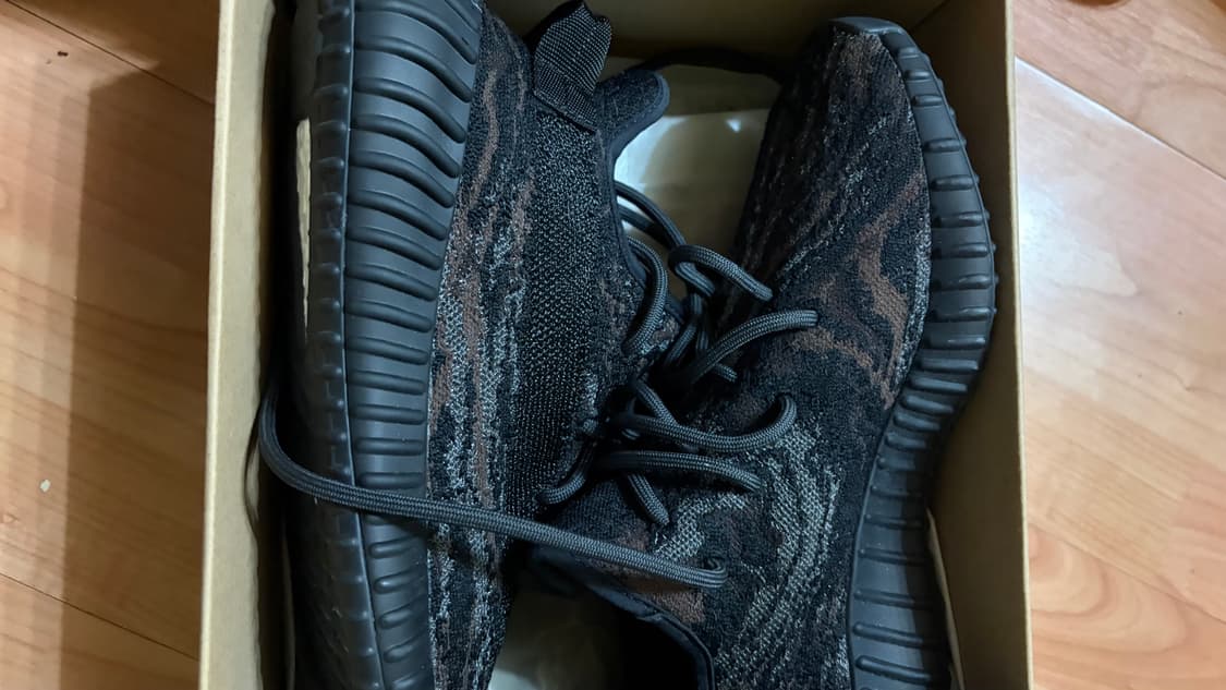 아디다스 이지 부스트 350 V2 믹스 락 260 상품이미지7