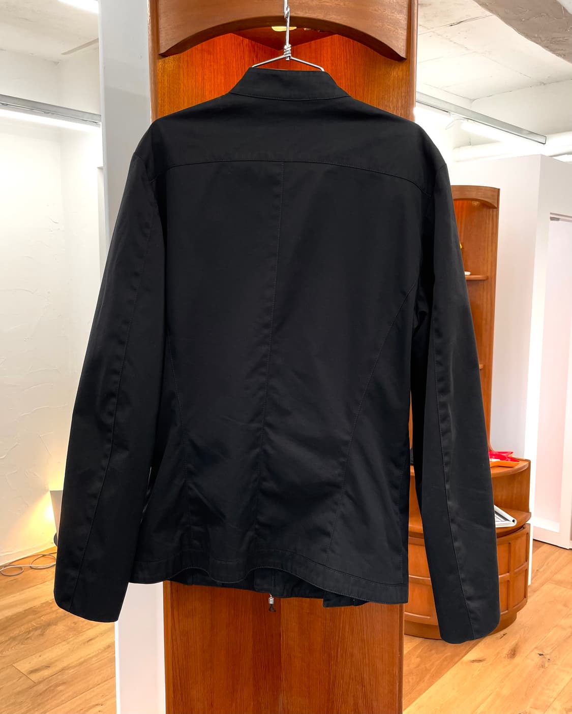 [46] 엠포리오 아르마니 2009SS 지퍼 자켓 상품이미지4