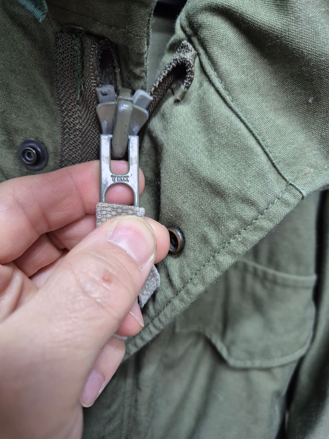 M65필드자켓 상품이미지6