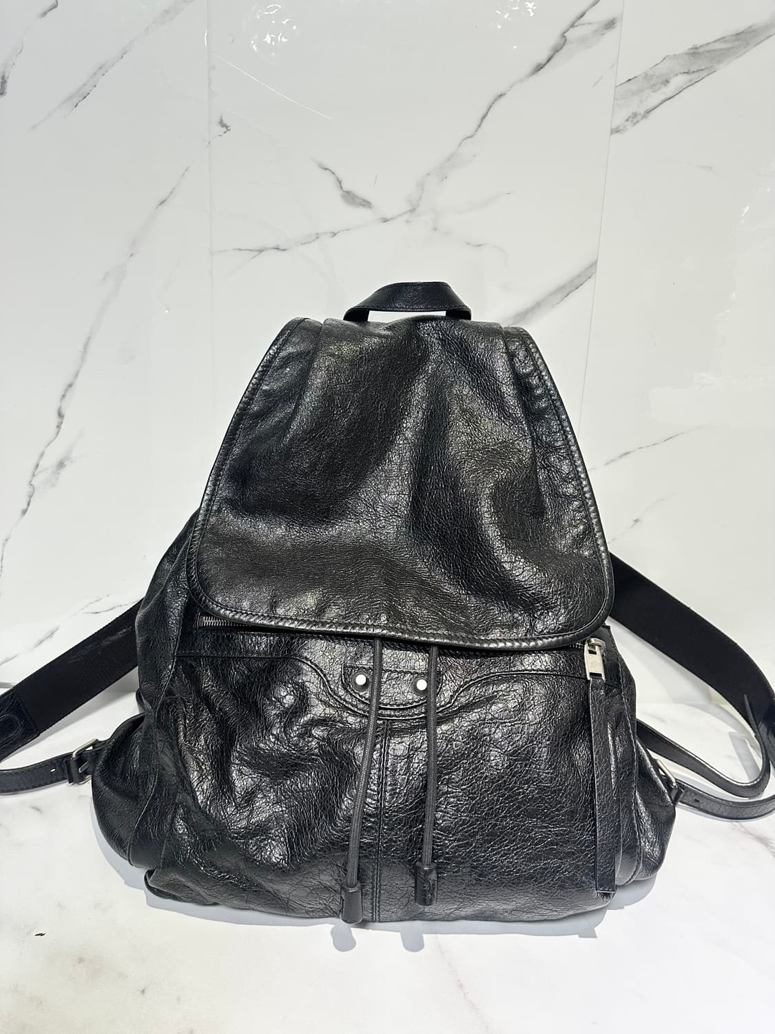 [A+ 정품] 발렌시아가 모터 트래블러 백팩 상품이미지6