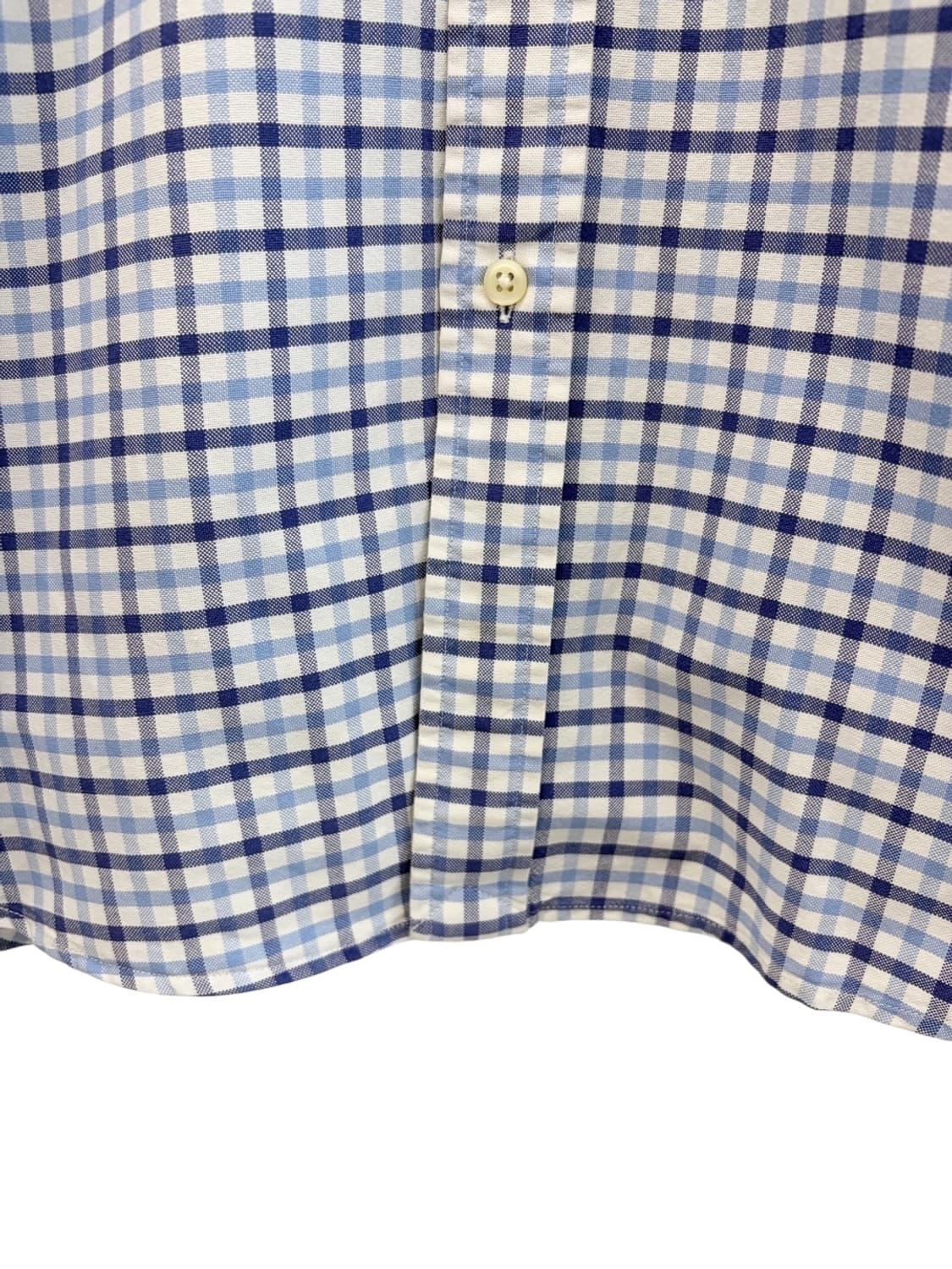 폴로 옥스포드 체크 셔츠 (L) 상품이미지5