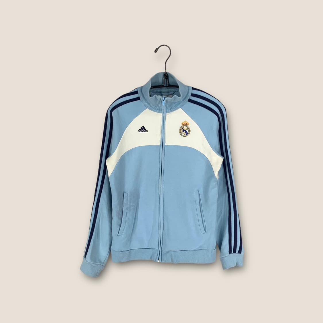 07/08 레알마드리드 트레이닝 트랙탑 상품이미지1