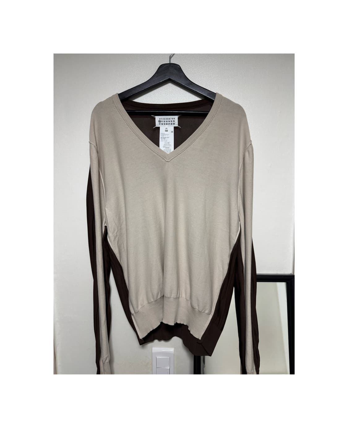 마르지엘라 니트 상품이미지1