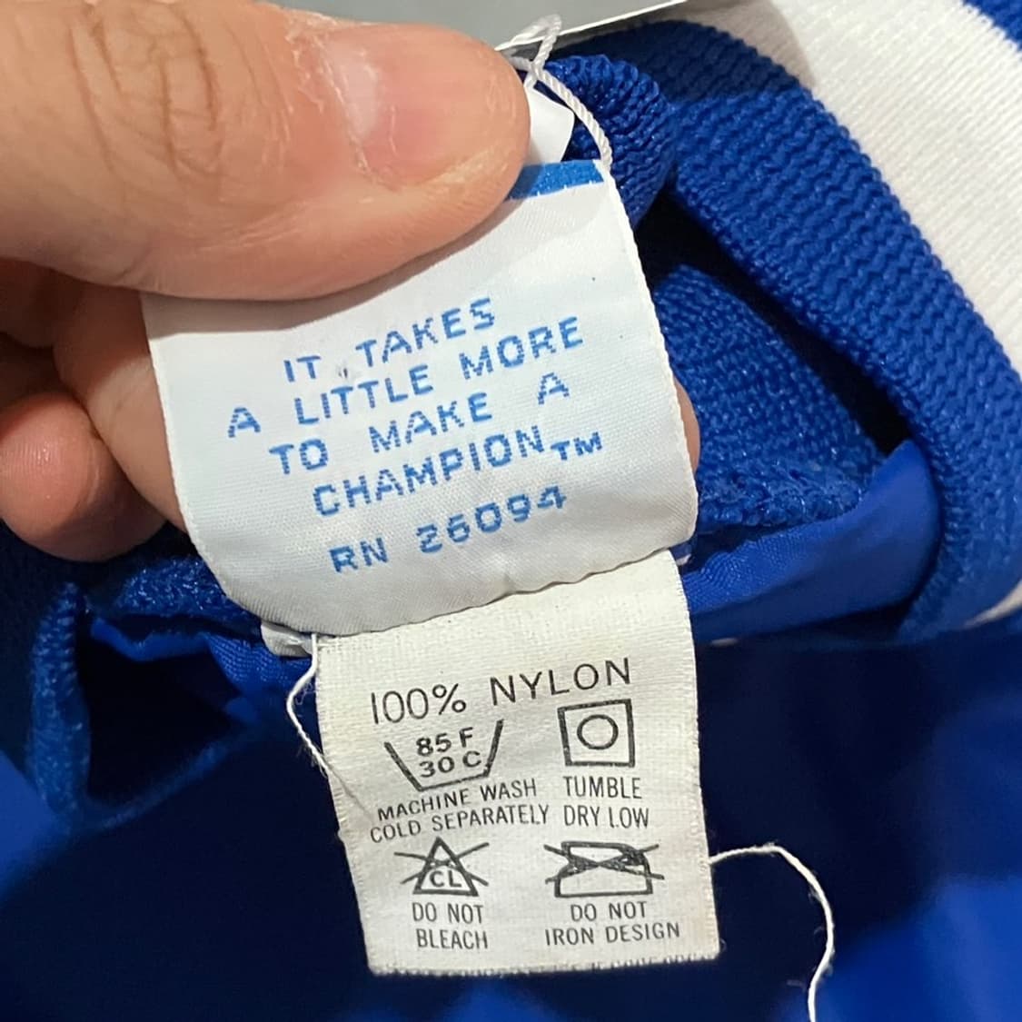 챔피온 90s 아노락 상품이미지6