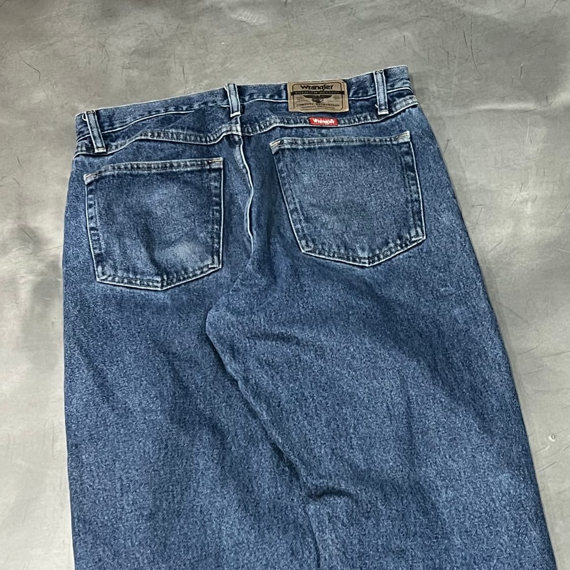  랭글러 데님 팬츠 y15465 상품이미지4