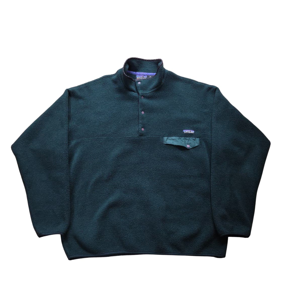 (XL)파타고니아 Mexico 포레스트그린 신칠라 상품이미지1