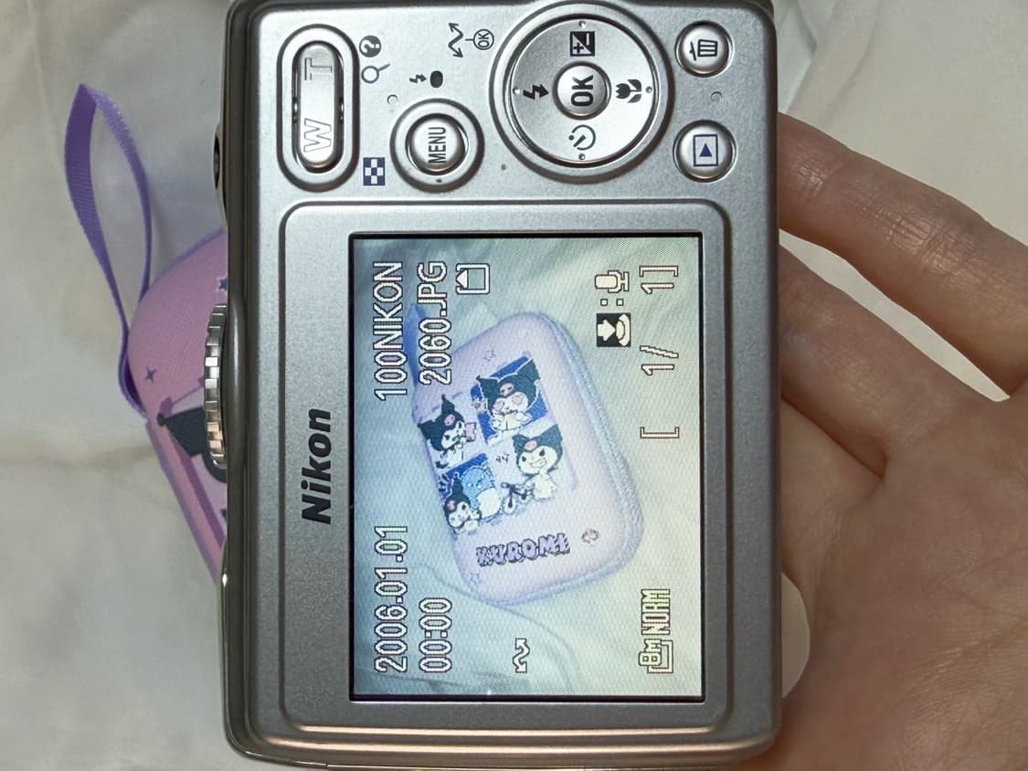 니콘 쿨픽스 Nikon coolpix P4 상품이미지8