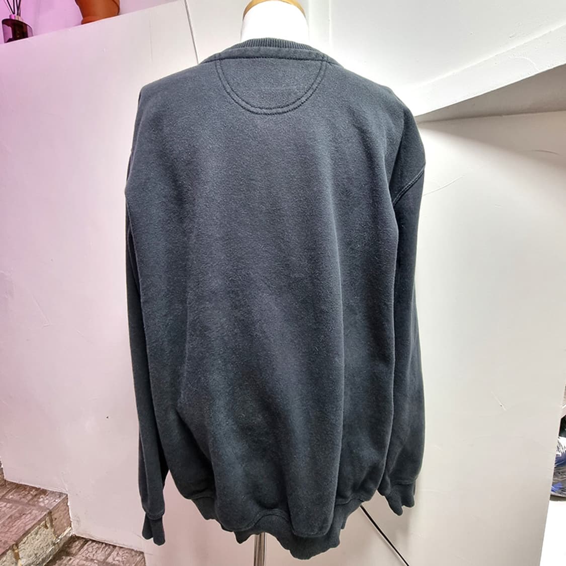 칼하트 맨투맨 스웨트셔츠 XL tall 상품이미지2