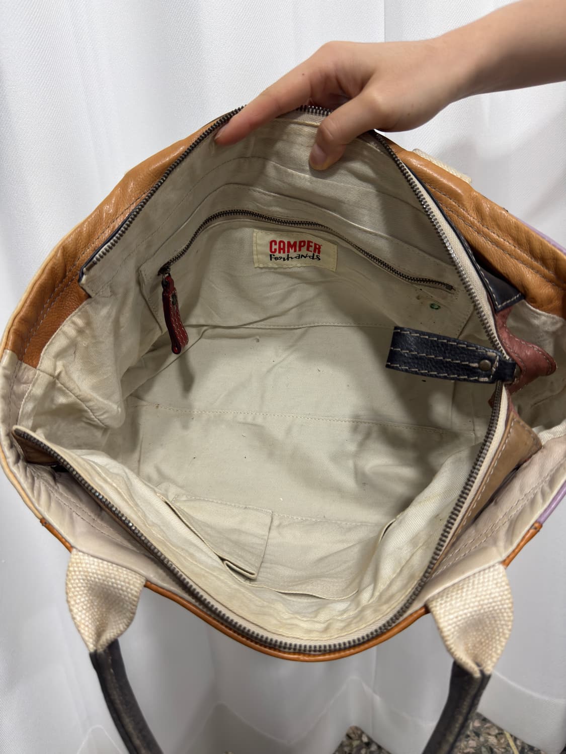 camper leather bag 상품이미지4