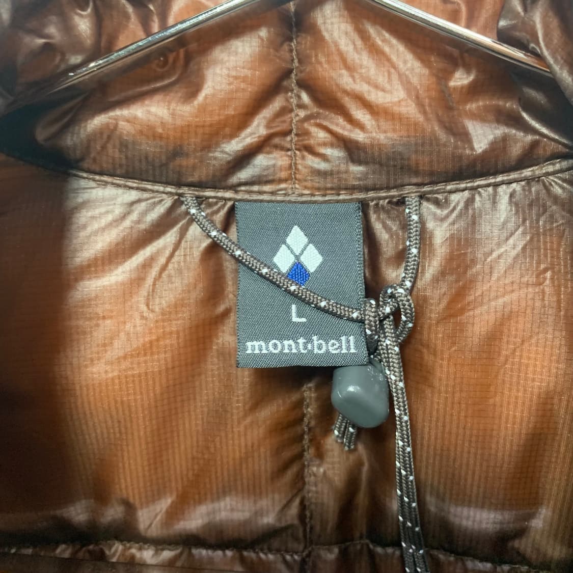 몽벨 US 플라즈마 다운 자켓 상품이미지3