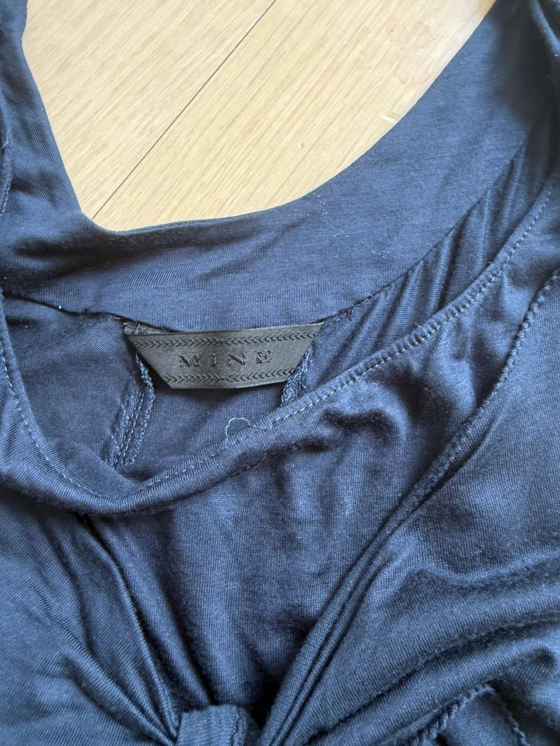 MINE 하늘하늘 청순여신되는 민소매 마인 상품이미지2