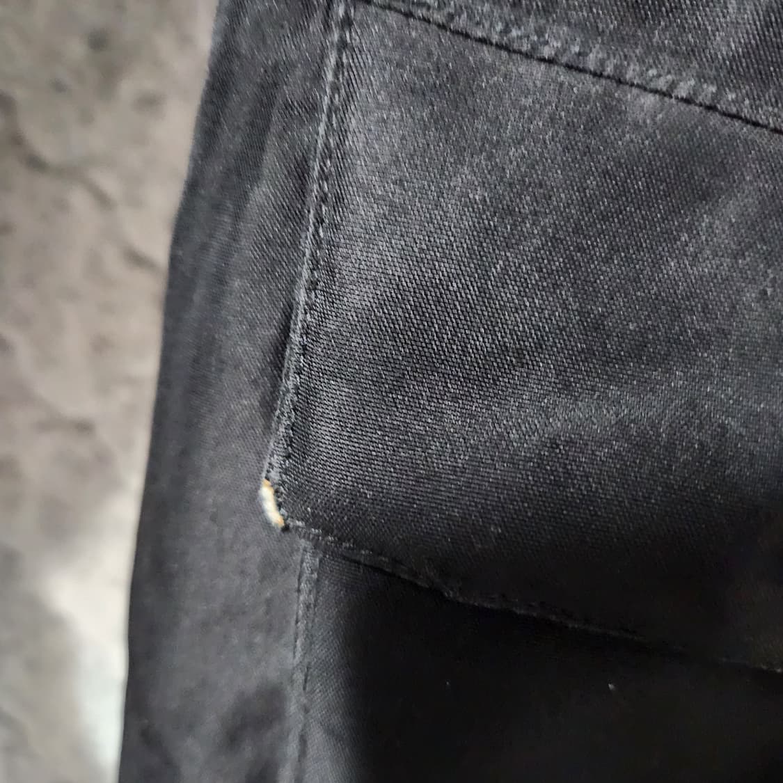 H968 [100] 노스페이스 테론 고어텍스 거위털 패딩 하자유 상품이미지5