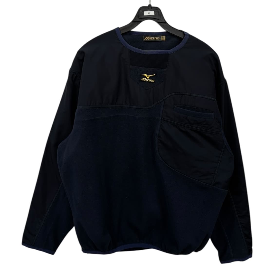 미즈노 후리스 웜업 상품이미지1