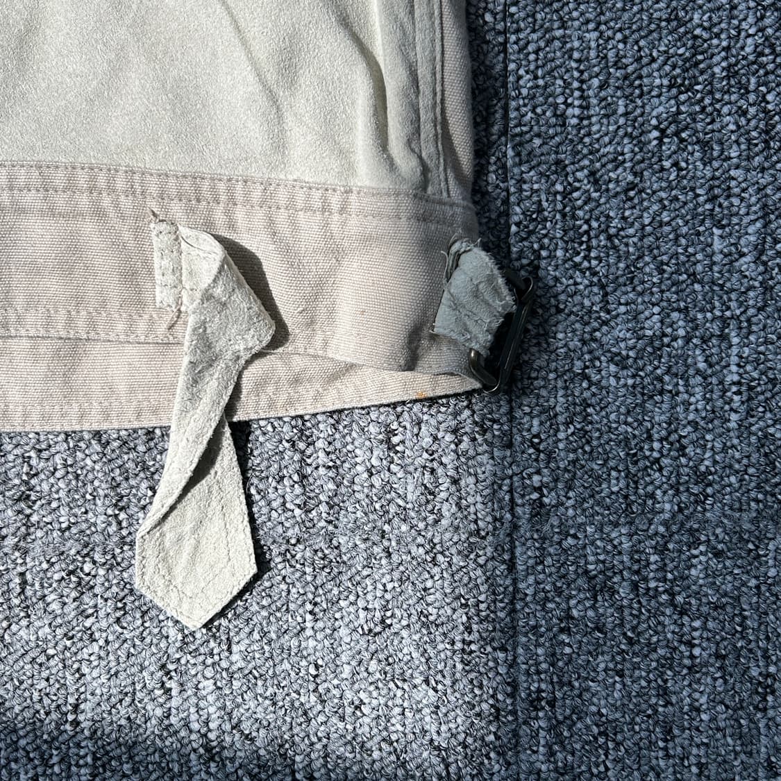 시스템 아이보리 자켓 상품이미지7