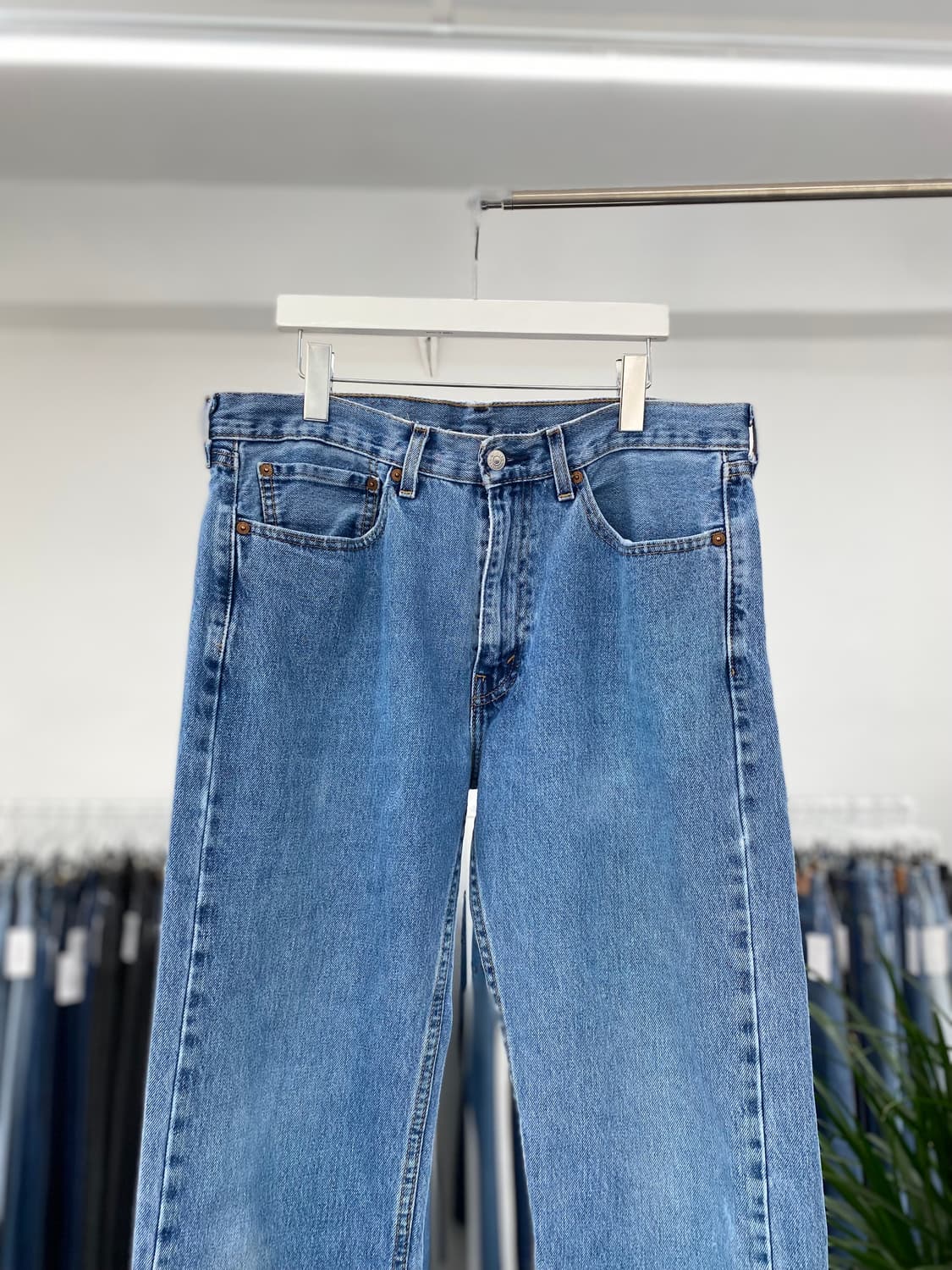 리바이스505 Straight Fit 00s 34사이즈 a5511 상품이미지2