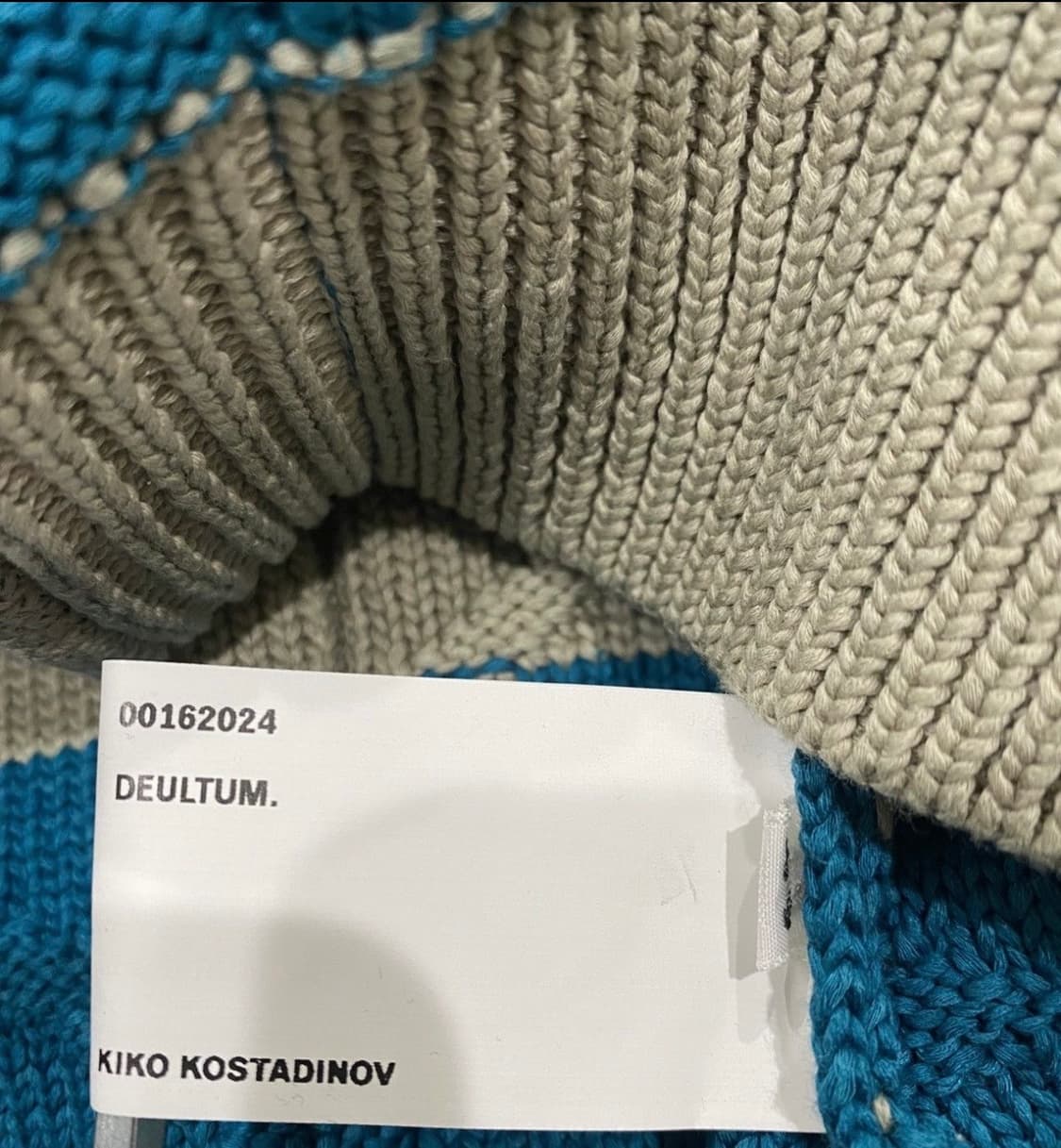 [44] 키코 코스타디노브 merli twinset cardigan 상품이미지4
