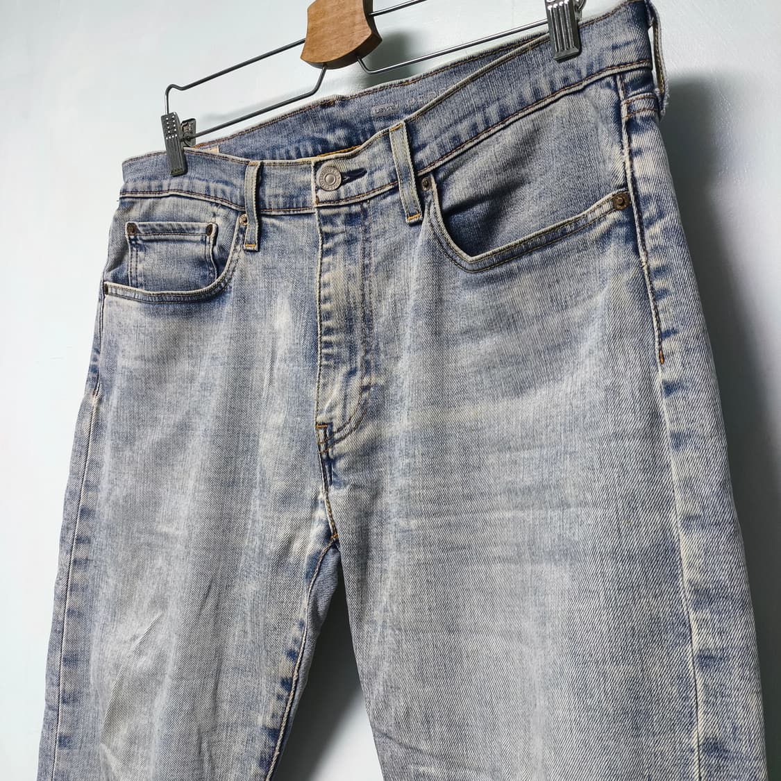 [34] LEVI'S Big E 502 리바이스 빅 E 502 상품이미지1