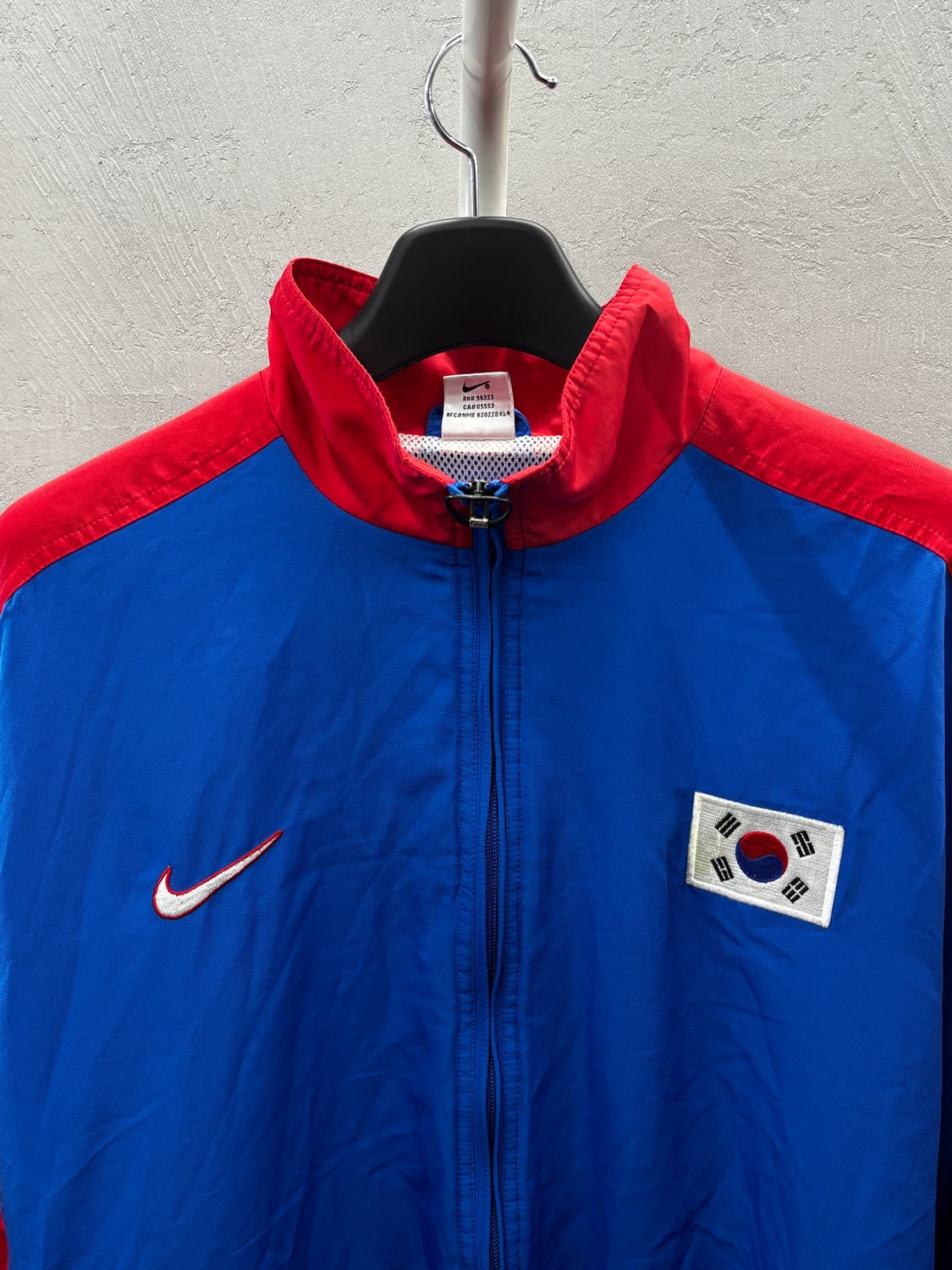 나이키 대한민국 축구 국가대표 바람막이 2XL 상품이미지3