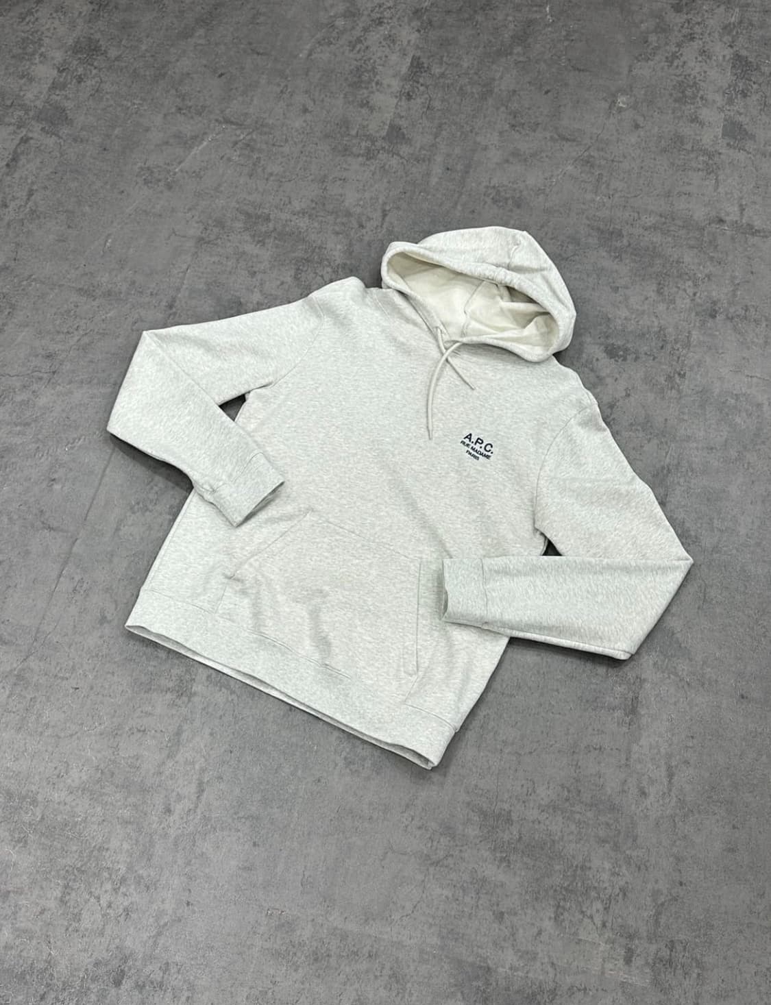 아페쎄 후드티 m 상품이미지1