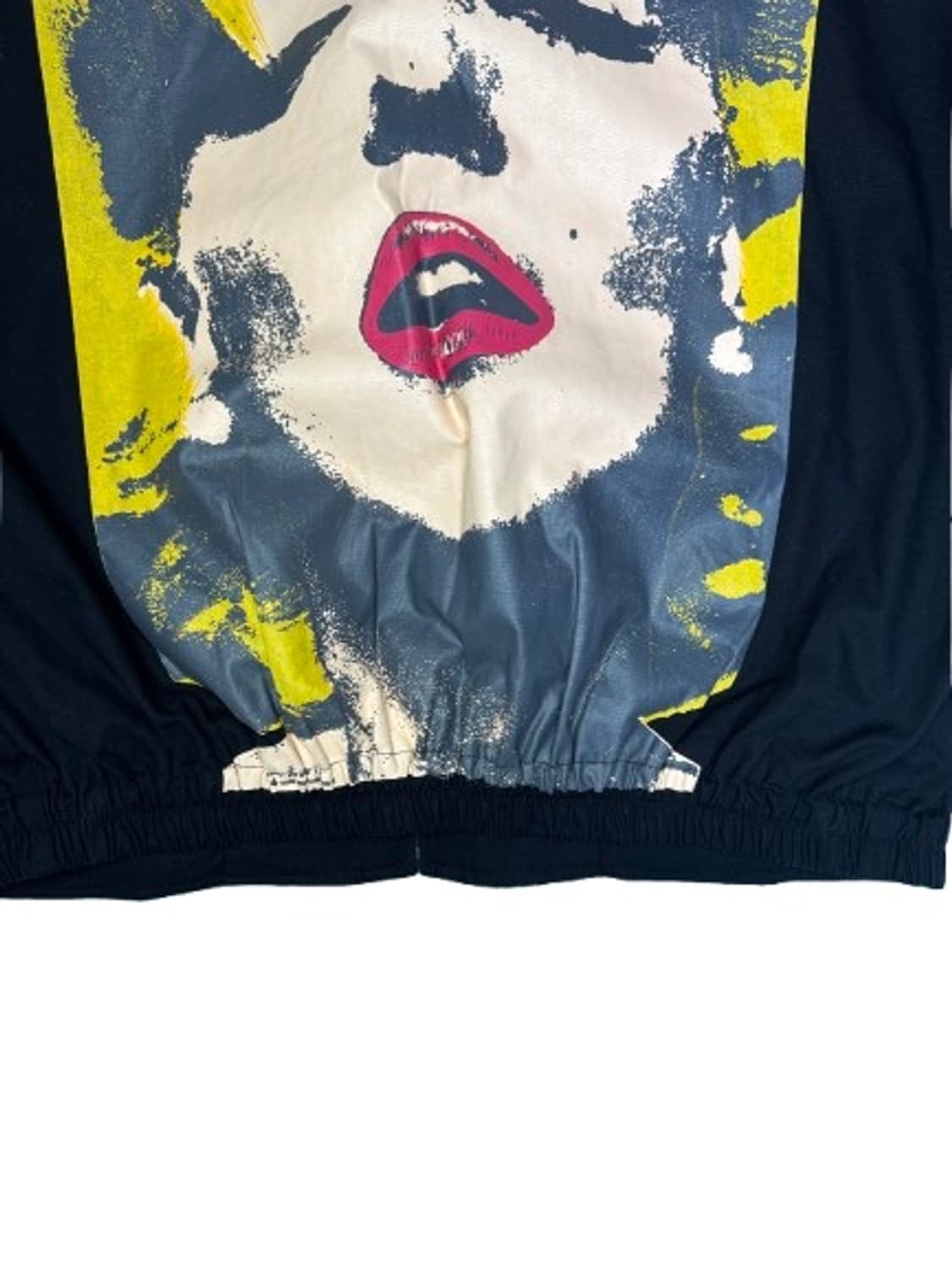 빈티지 LONDON F.B. 마릴린 먼로 스윙탑 블루종 자켓 OS 상품이미지8