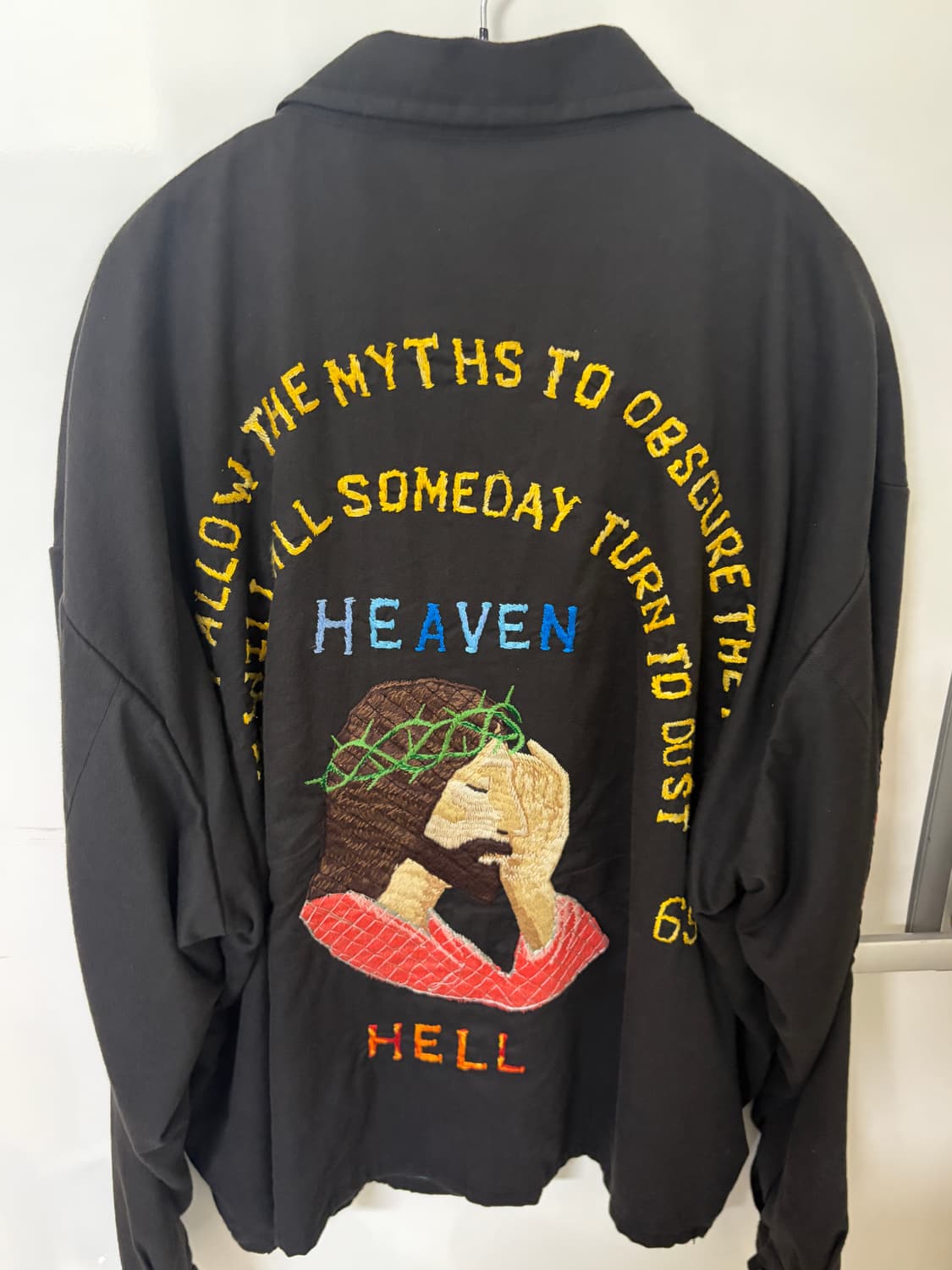 [L] 세인트미카엘 베트남 자켓 상품이미지1