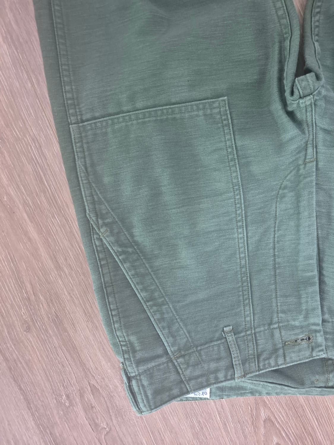 오어슬로우 슬림핏 3사이즈 팝니다 상품이미지3