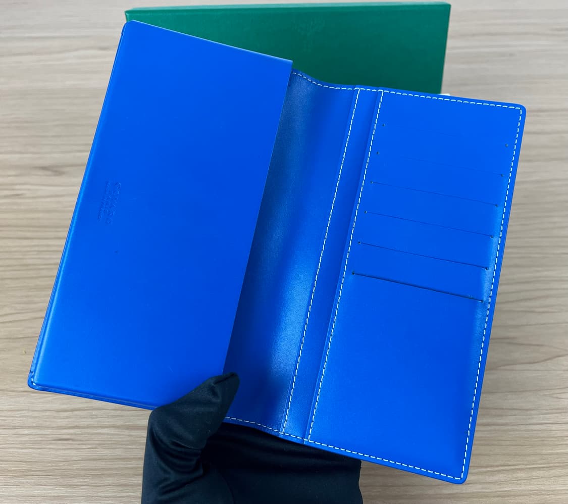 고야드 장지갑 상품이미지5