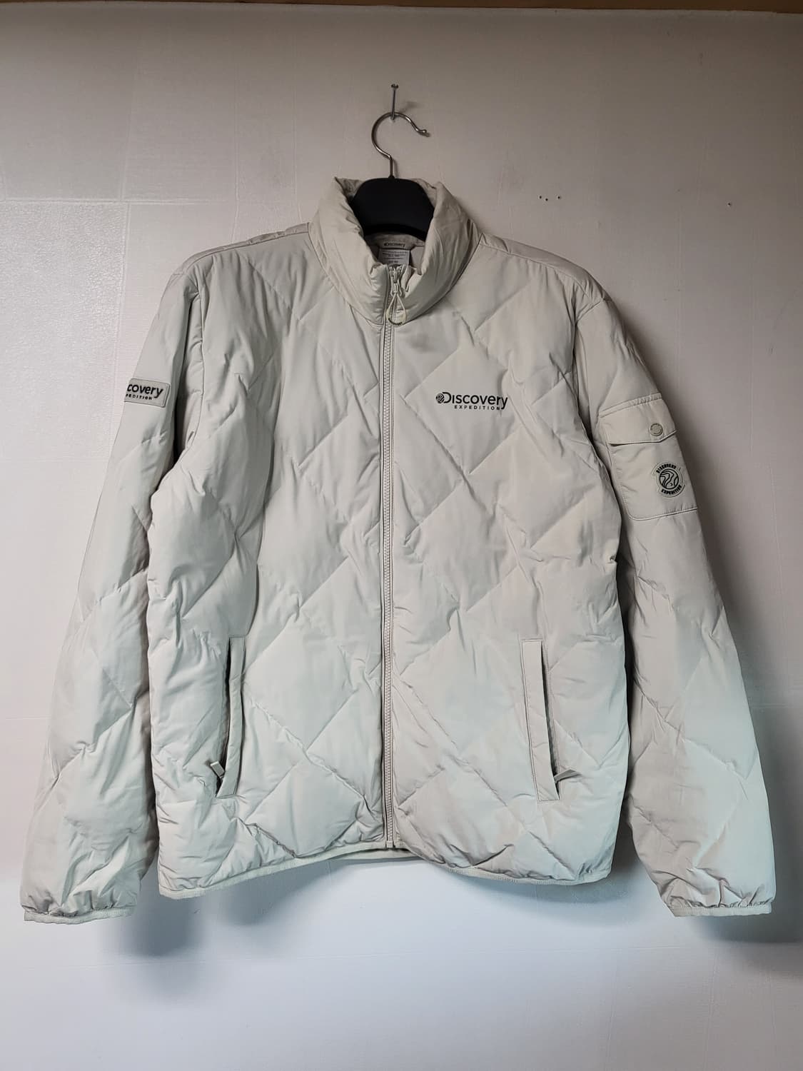 디스커버리 다운패딩  상품이미지1