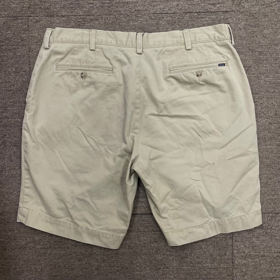 (36) POLO 폴로 랄프로렌 치노 쇼츠 반바지 상품이미지2