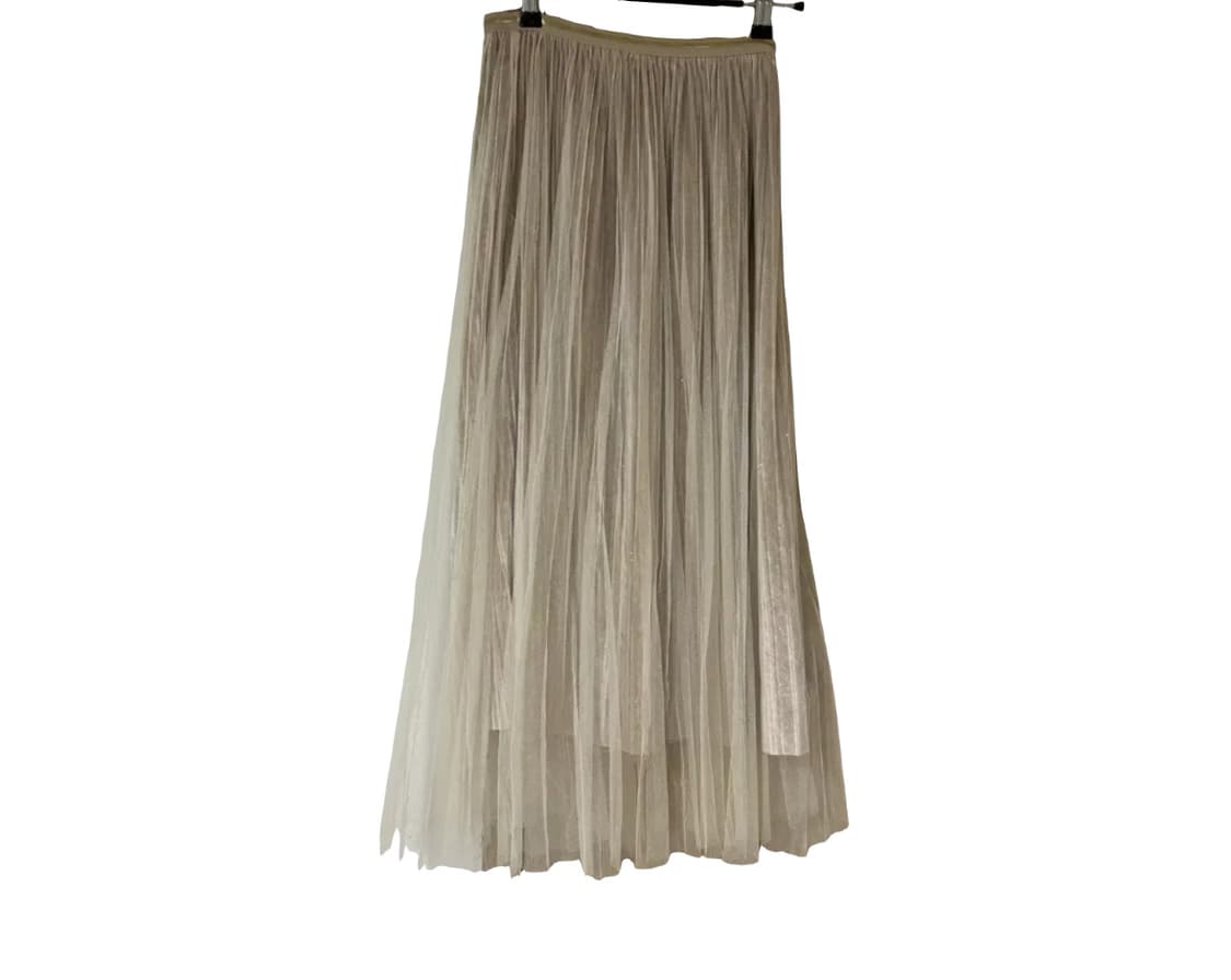 베이지 롱치마 상품이미지1