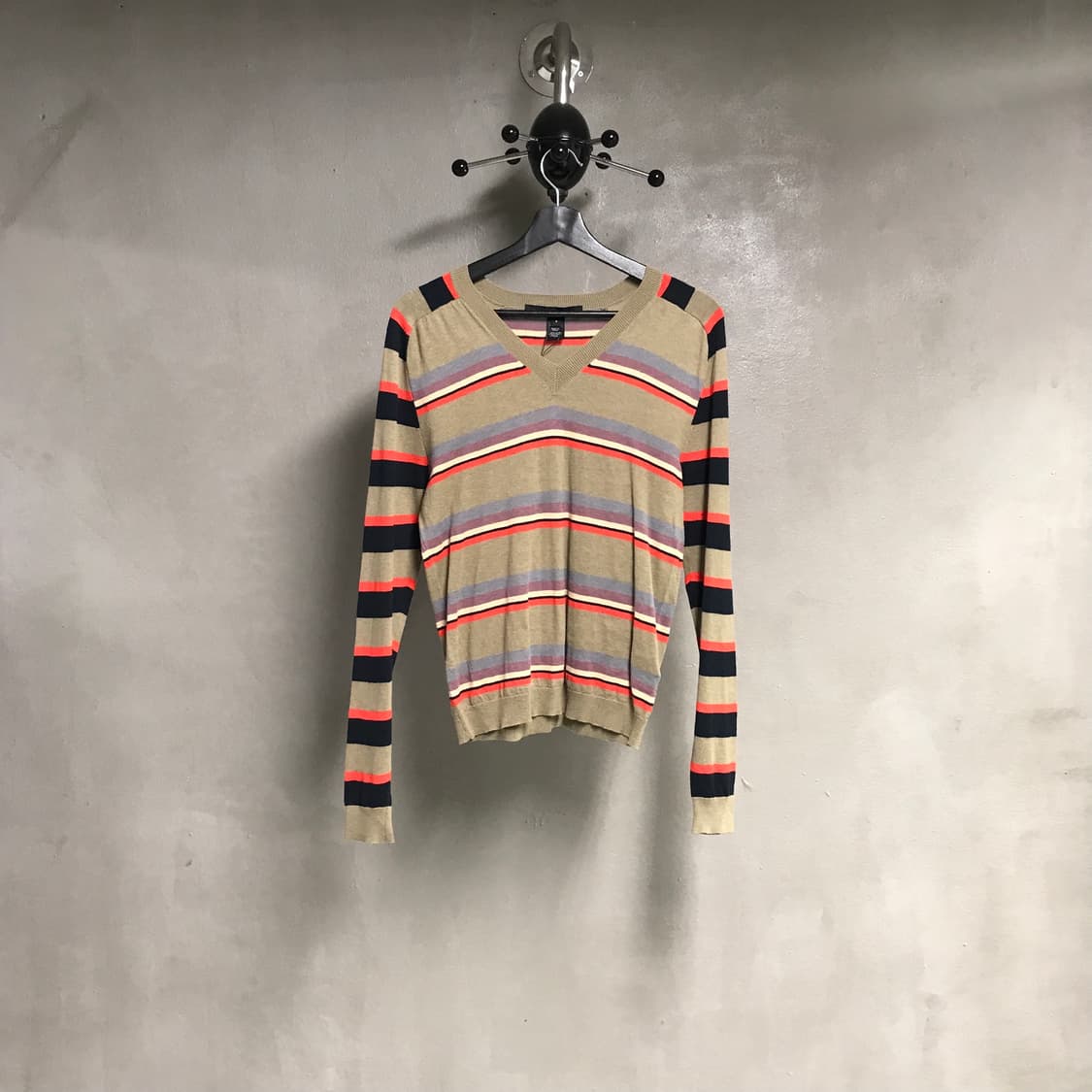 마크제이콥스 브이넥 니트 S(W) 상품이미지1